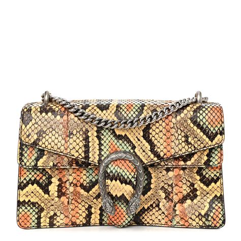 gucci dionysus snakeskin black|Gucci dionysus aliexpress.